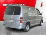 Toyota Hiace 1998 Harmaa