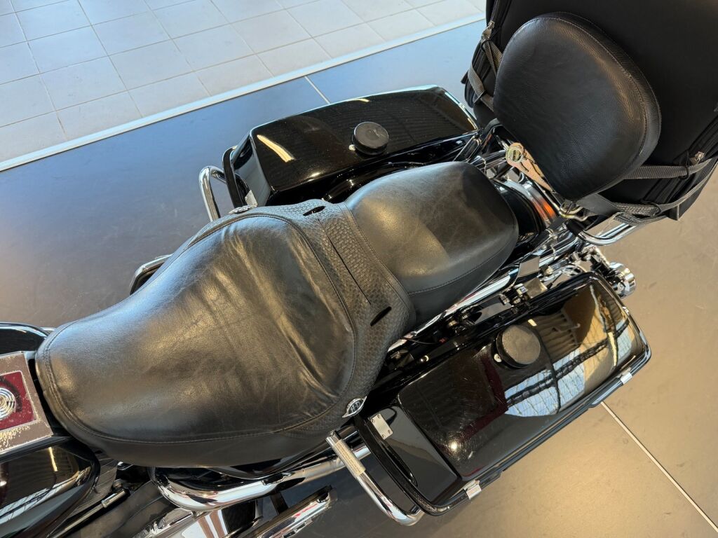 Harley-davidson TOURING 2001 SININEN