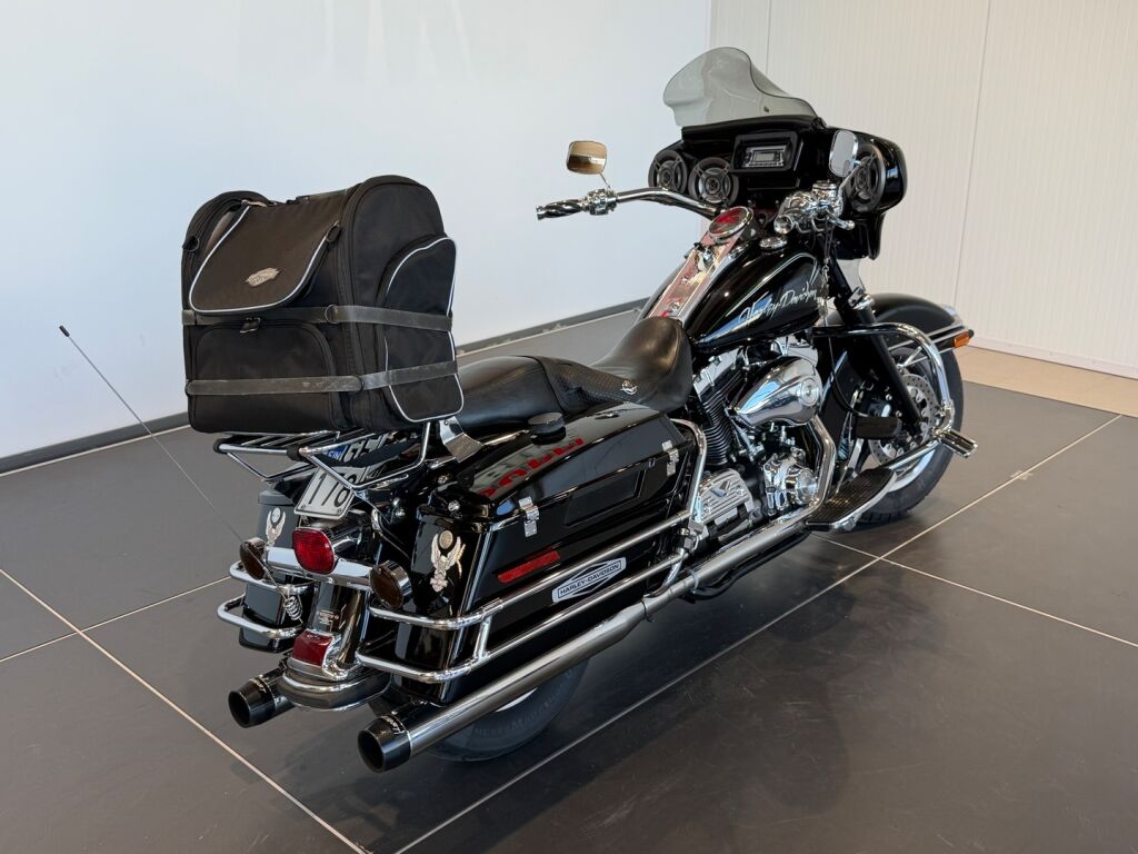 Harley-davidson TOURING 2001 SININEN
