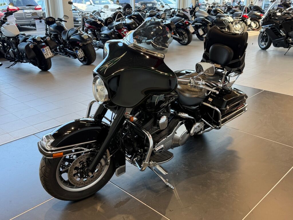 Harley-davidson TOURING 2001 SININEN
