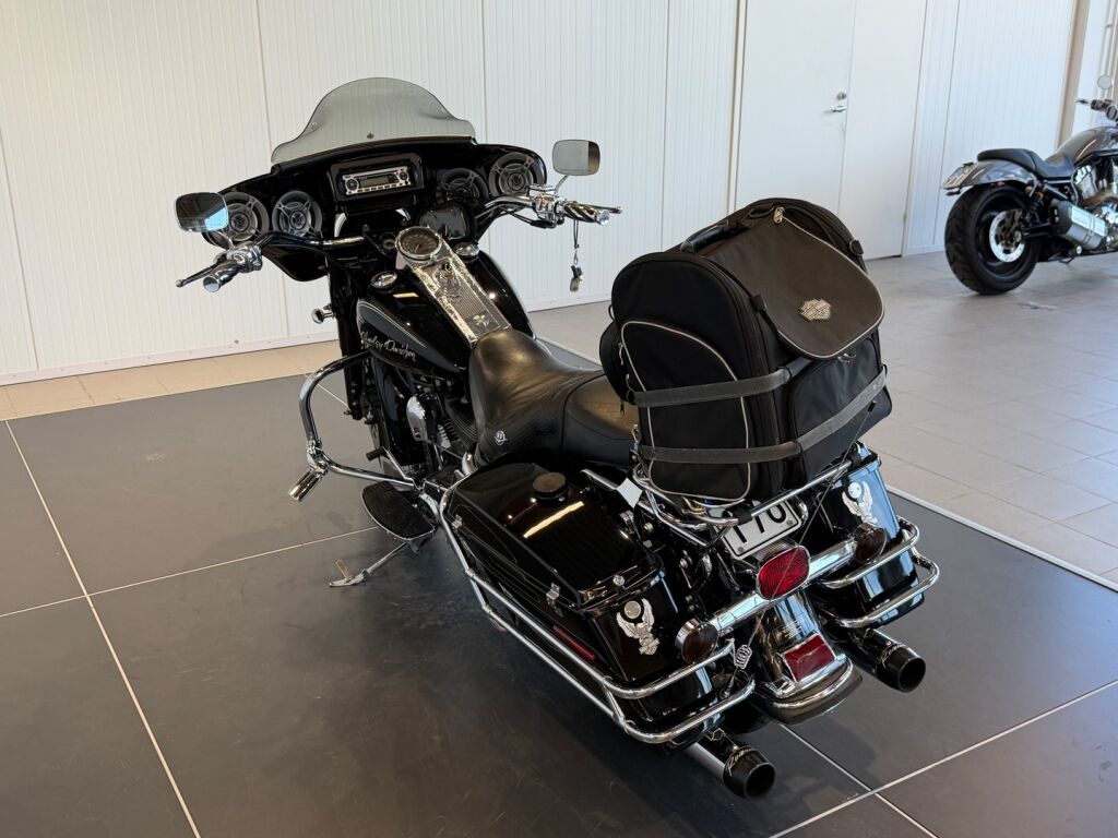 Harley-davidson TOURING 2001 SININEN