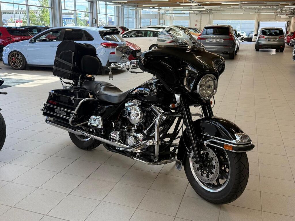 Harley-davidson TOURING 2001 