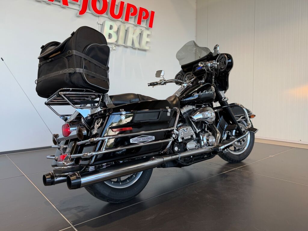 Harley-davidson TOURING 2001 SININEN