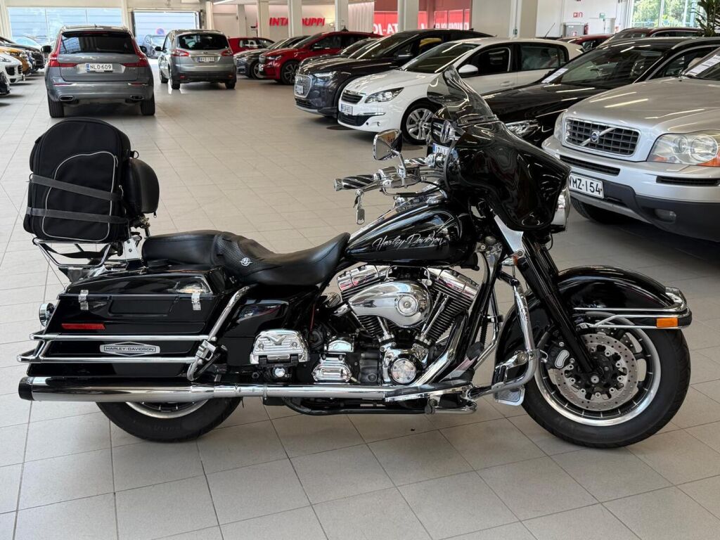 Harley-davidson TOURING 2001 