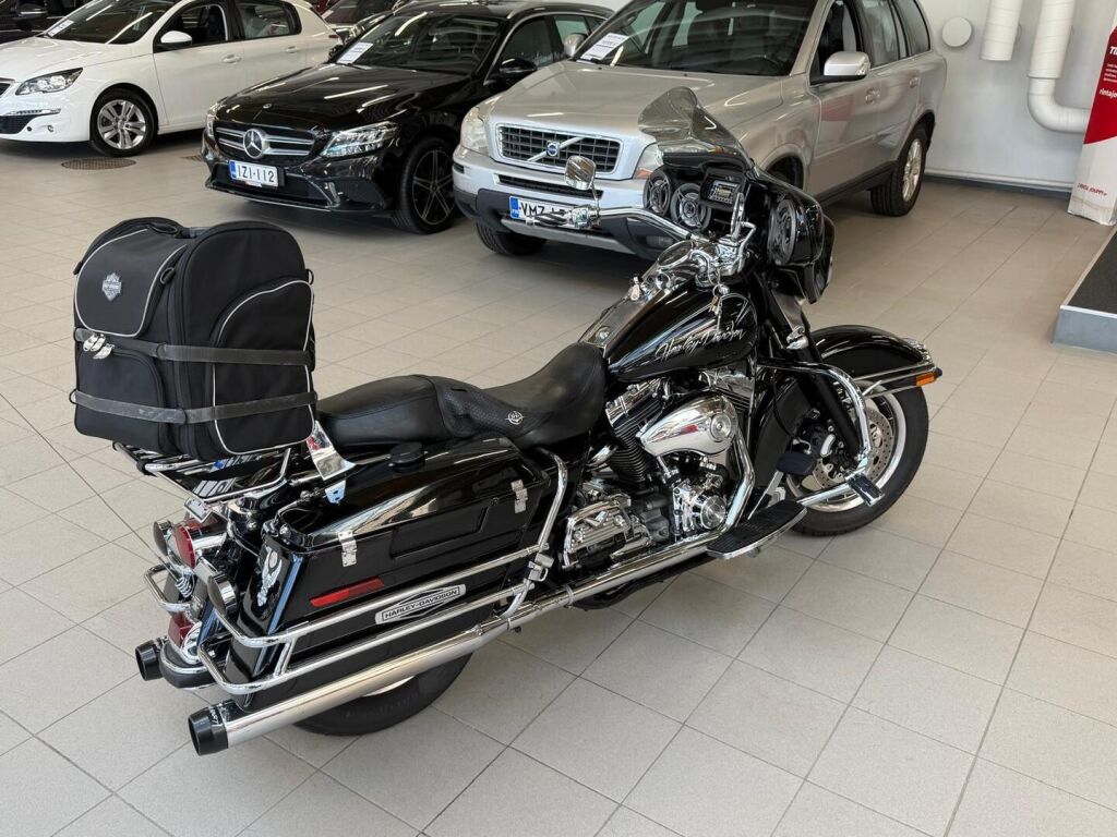 Harley-davidson TOURING 2001 
