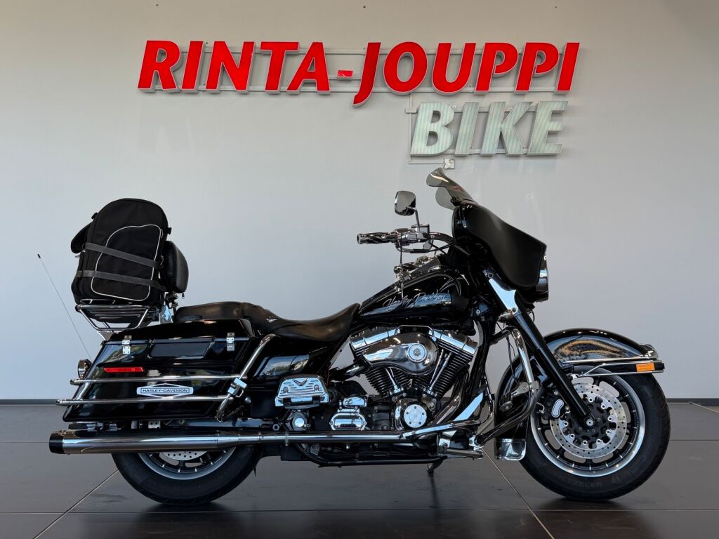 Harley-davidson TOURING 2001 SININEN