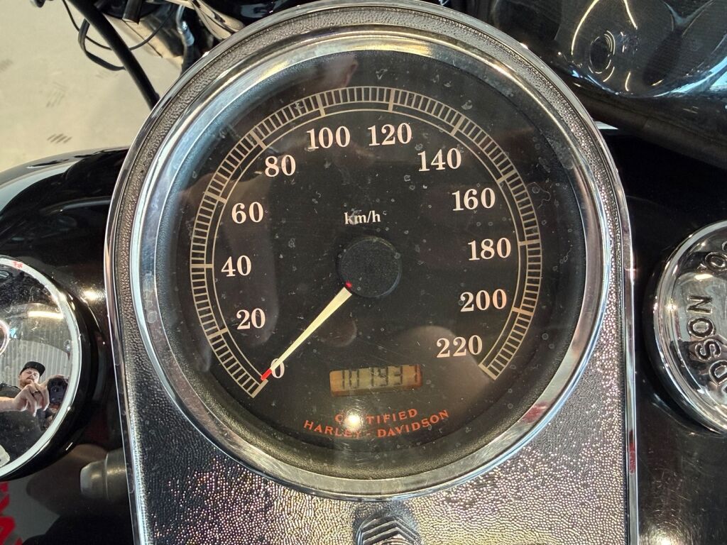 Harley-davidson TOURING 2001 SININEN