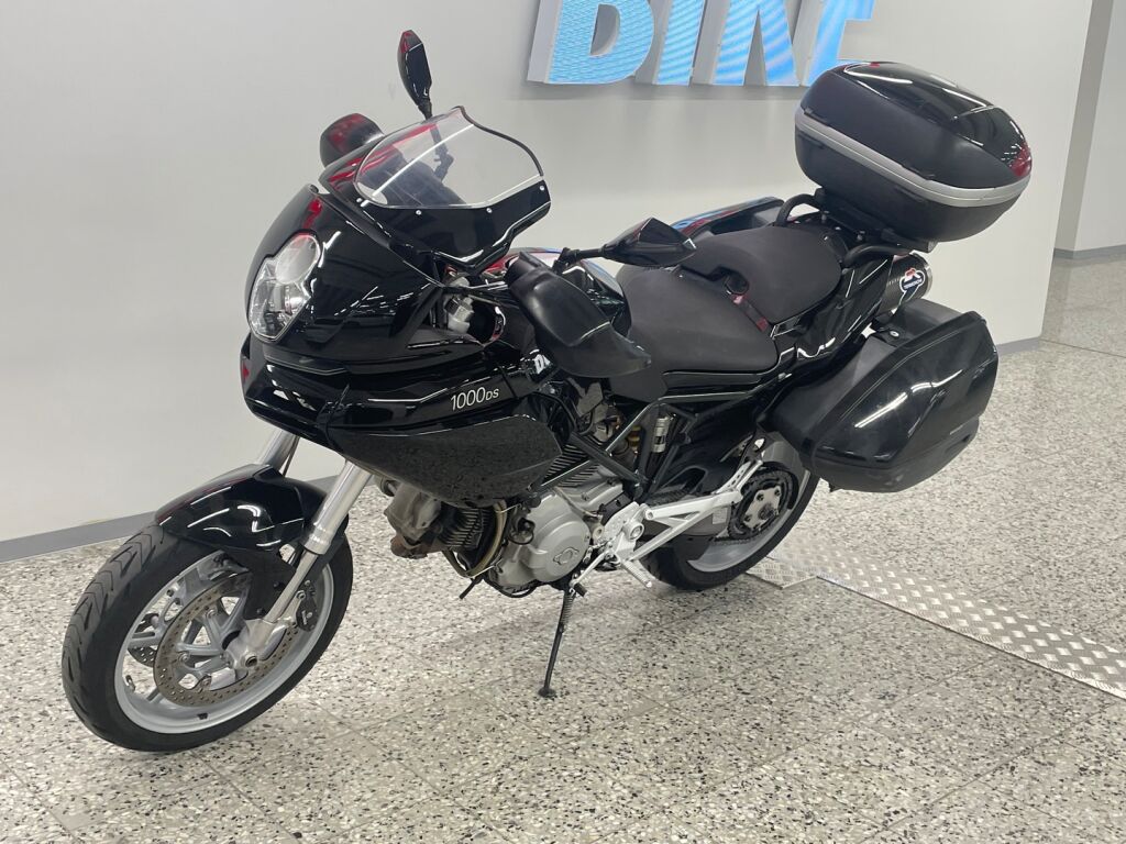 Ducati Multistrada 2005 