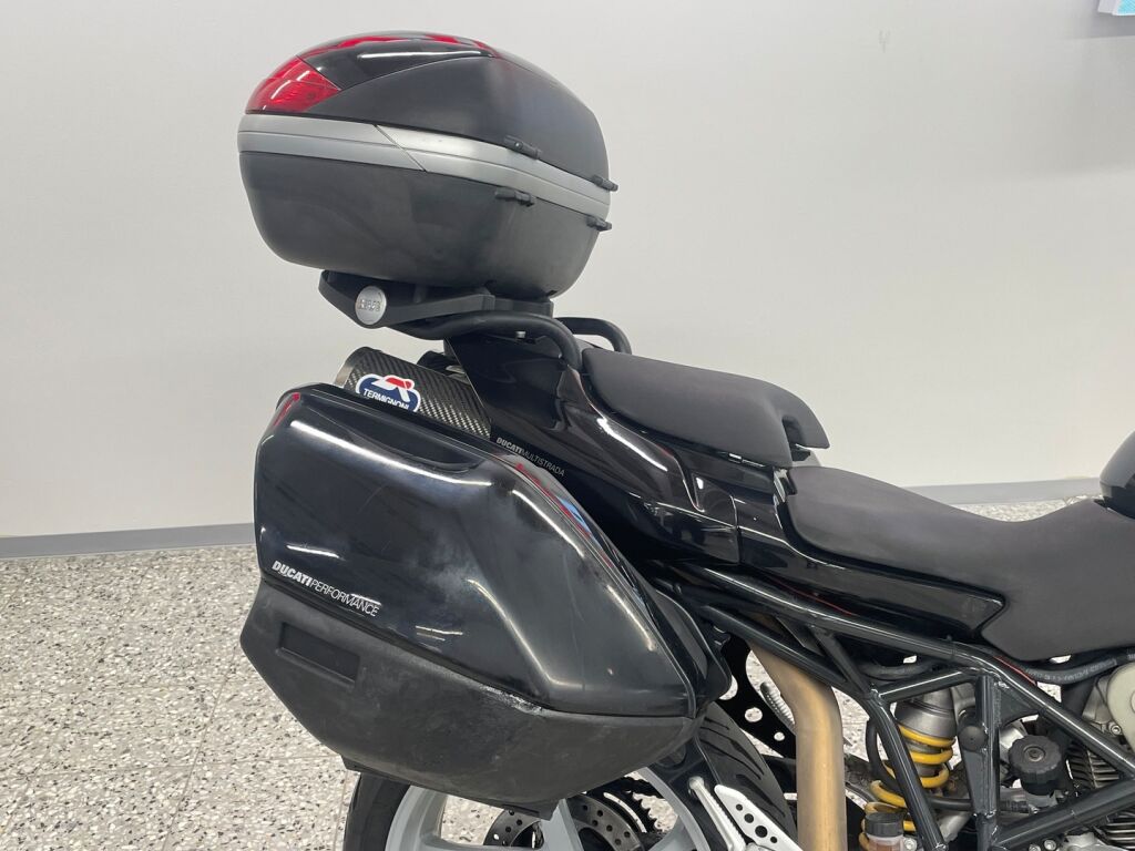 Ducati Multistrada 2005 