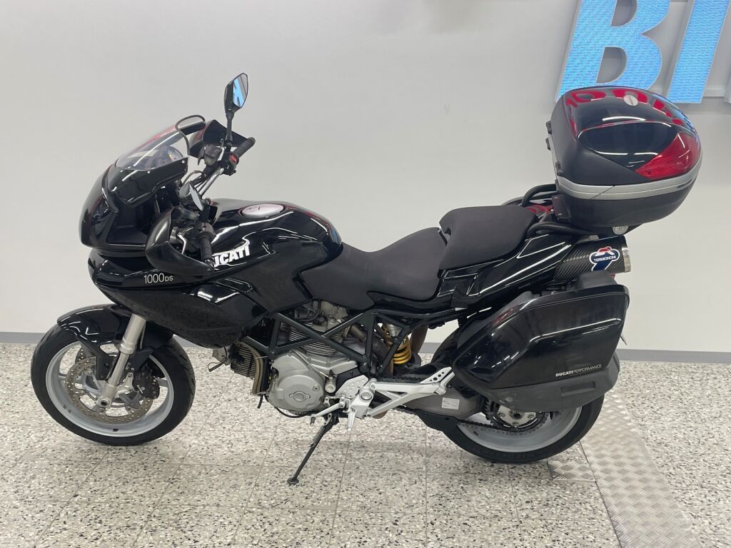 Ducati Multistrada 2005 