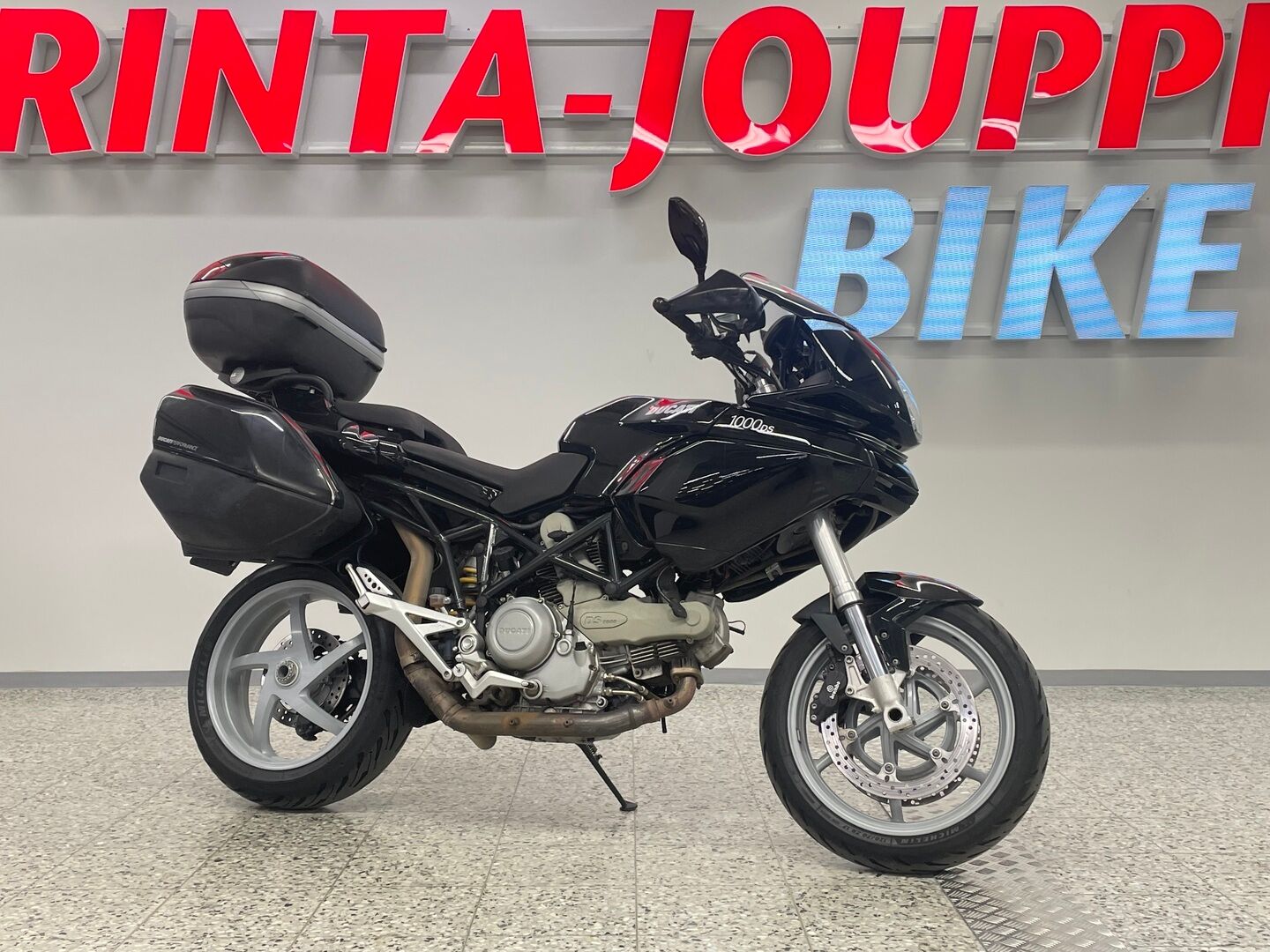 Ducati Multistrada