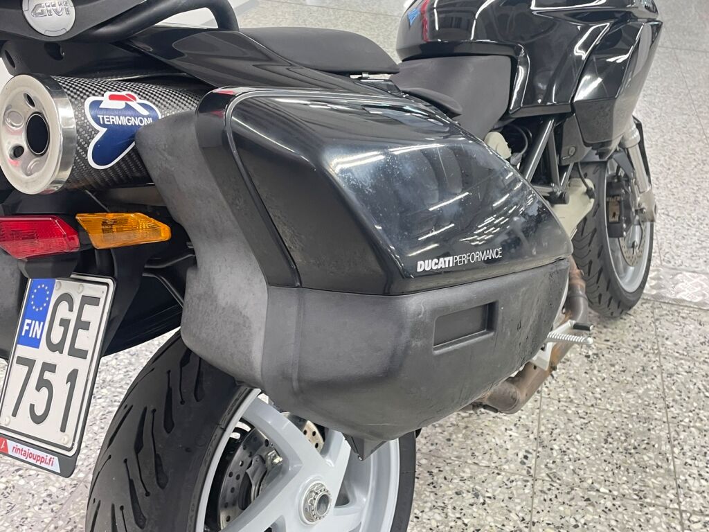 Ducati Multistrada 2005 