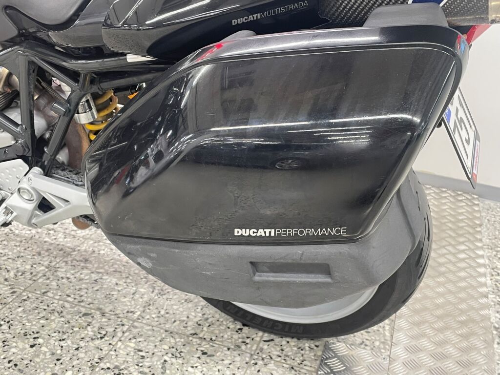 Ducati Multistrada 2005 