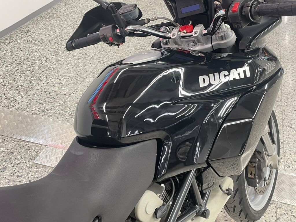 Ducati Multistrada 2005 