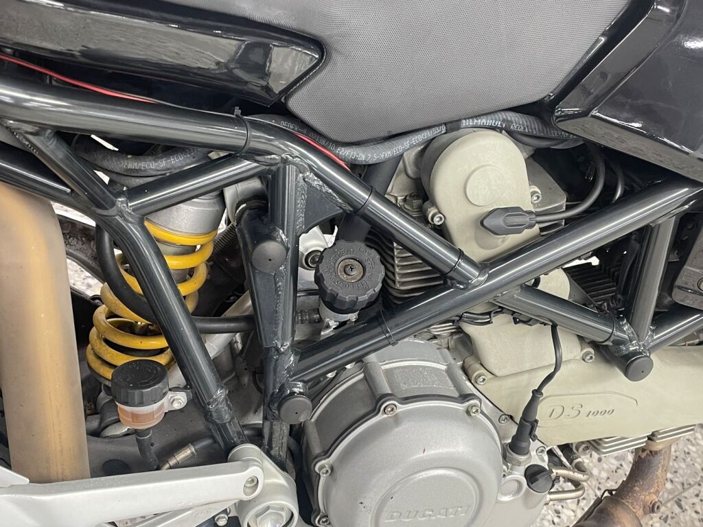 Ducati Multistrada 2005 