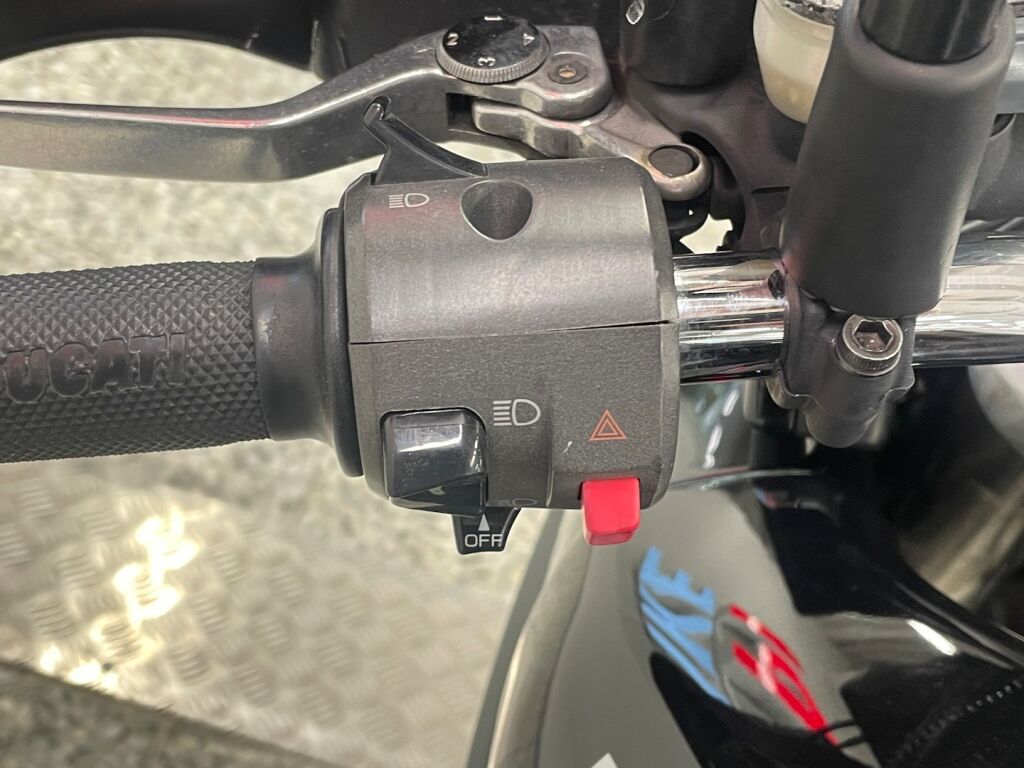 Ducati Multistrada 2005 