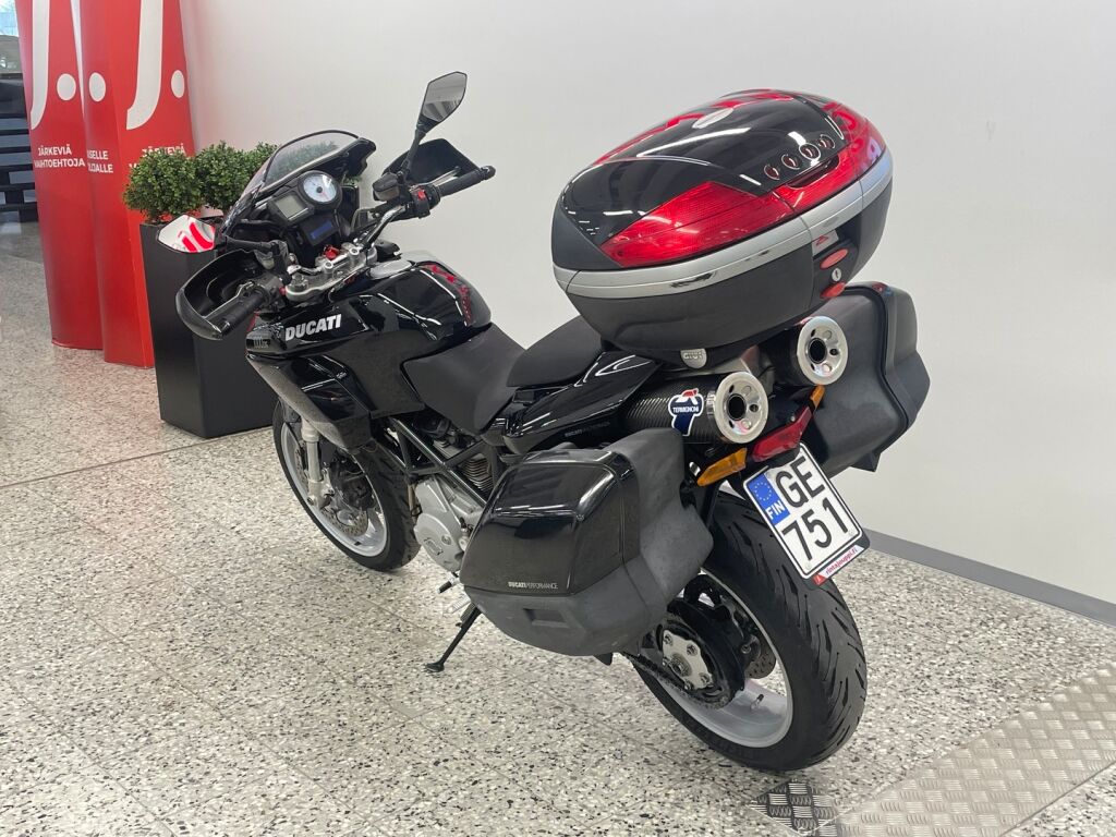 Ducati Multistrada 2005 