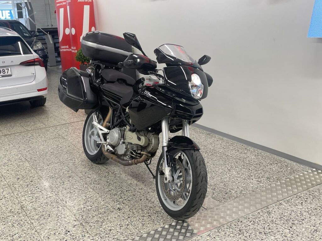 Ducati Multistrada 2005 