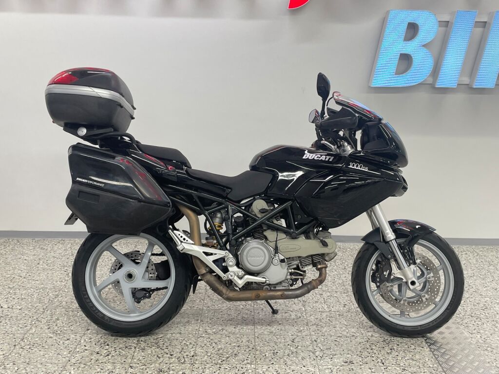 Ducati Multistrada 2005 