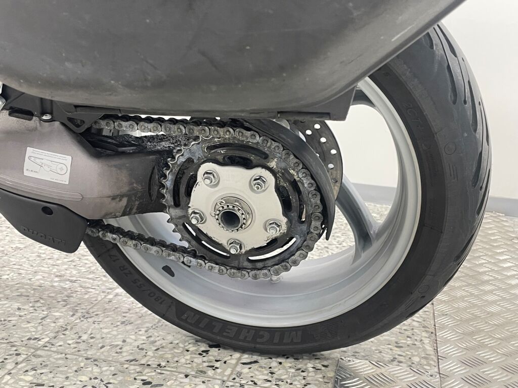 Ducati Multistrada 2005 
