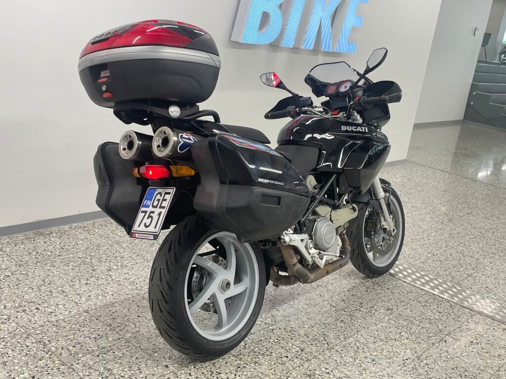 Ducati Multistrada 2005 