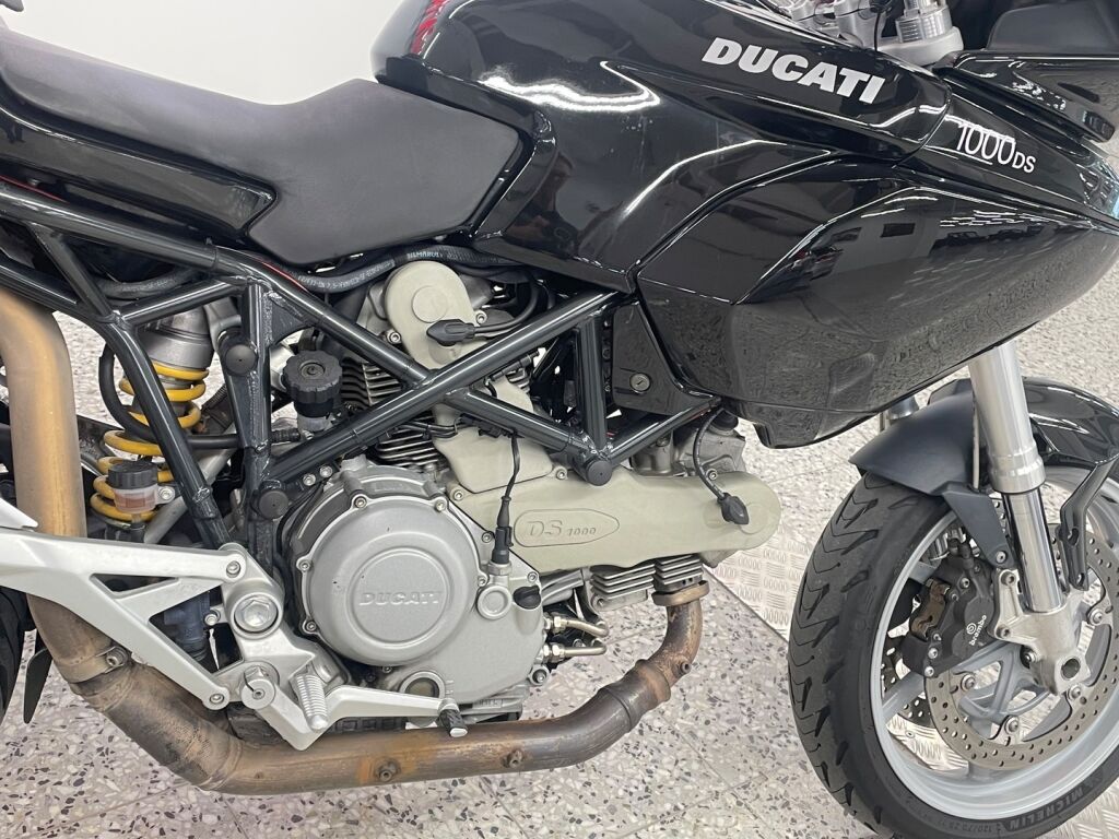 Ducati Multistrada 2005 