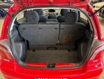 Toyota Yaris 2001 Punainen