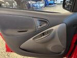 Toyota Yaris 2001 Punainen
