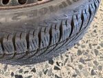 Toyota Yaris 2001 Punainen