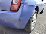 Nissan Micra 2004 Sininen