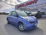 Nissan Micra 2004 Sininen