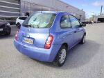 Nissan Micra 2004 Sininen