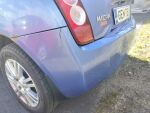 Nissan Micra 2004 Sininen