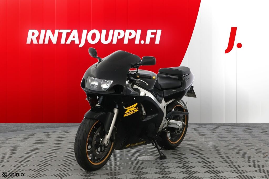 Suzuki GSX-R 1998 JK V 225