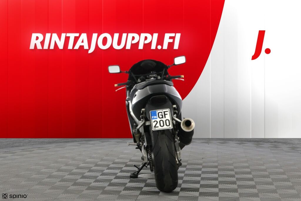 Suzuki GSX-R 1998 JK V 225