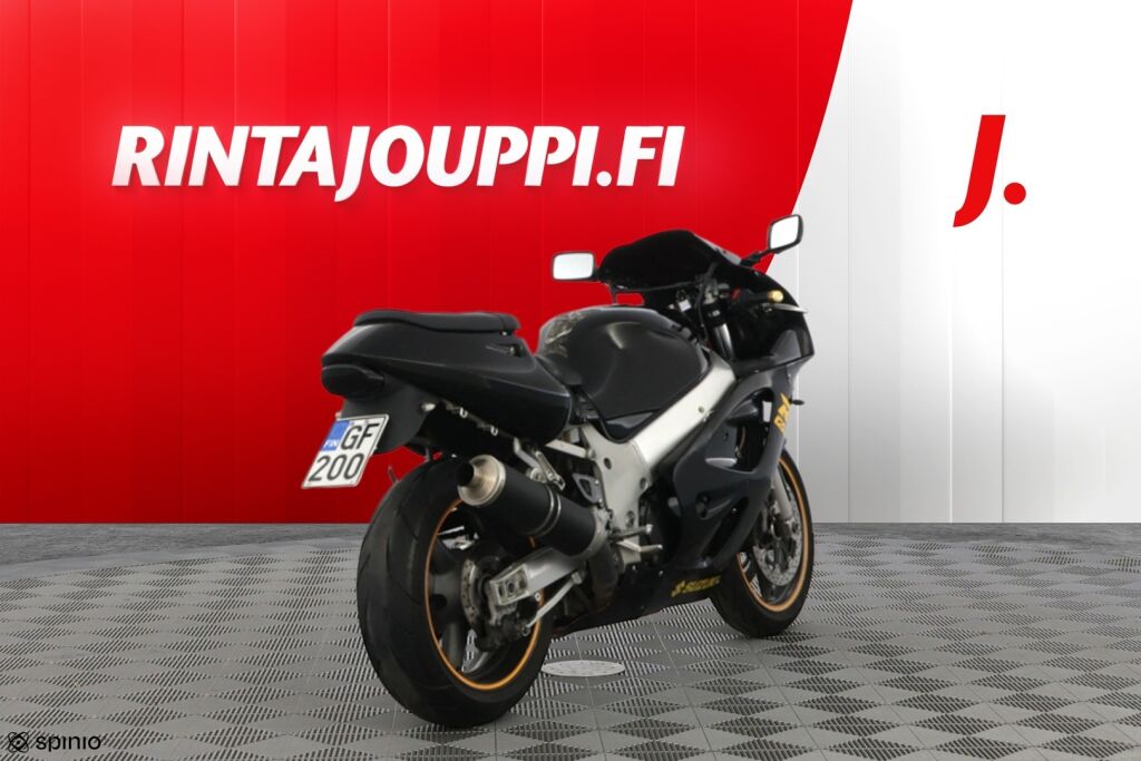 Suzuki GSX-R 1998 JK V 225