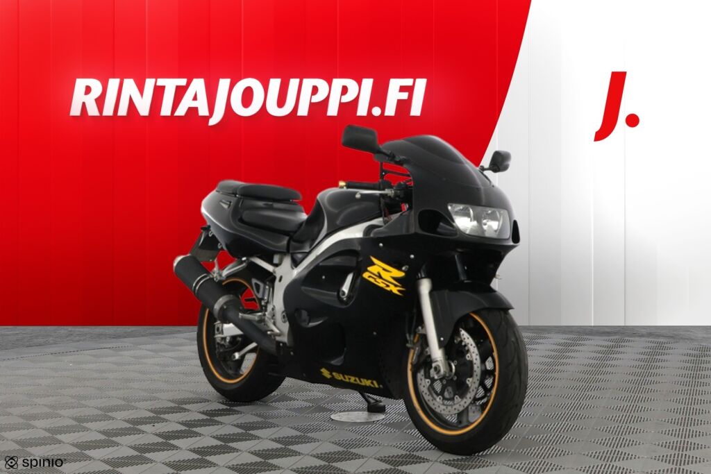 Suzuki GSX-R 1998 JK V 225