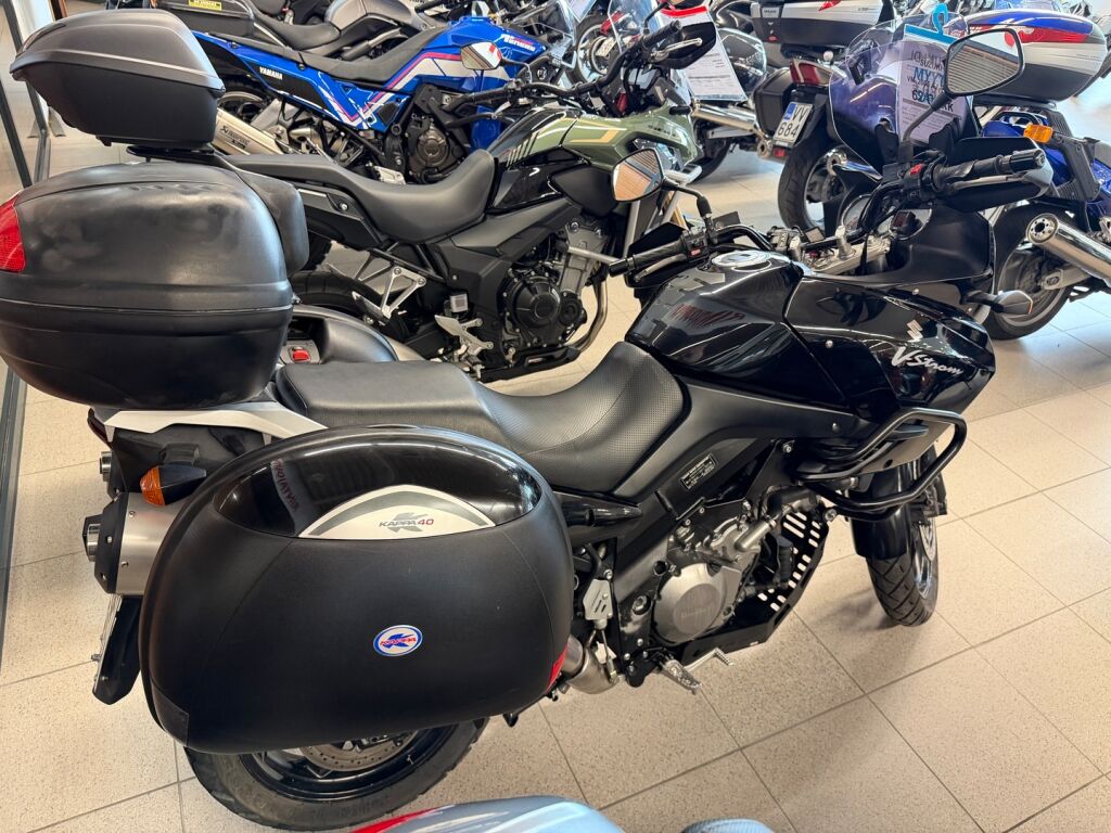 Suzuki DL 2005 