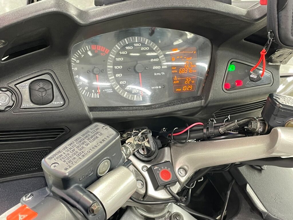 Honda ST 2002 JRJ%O 80