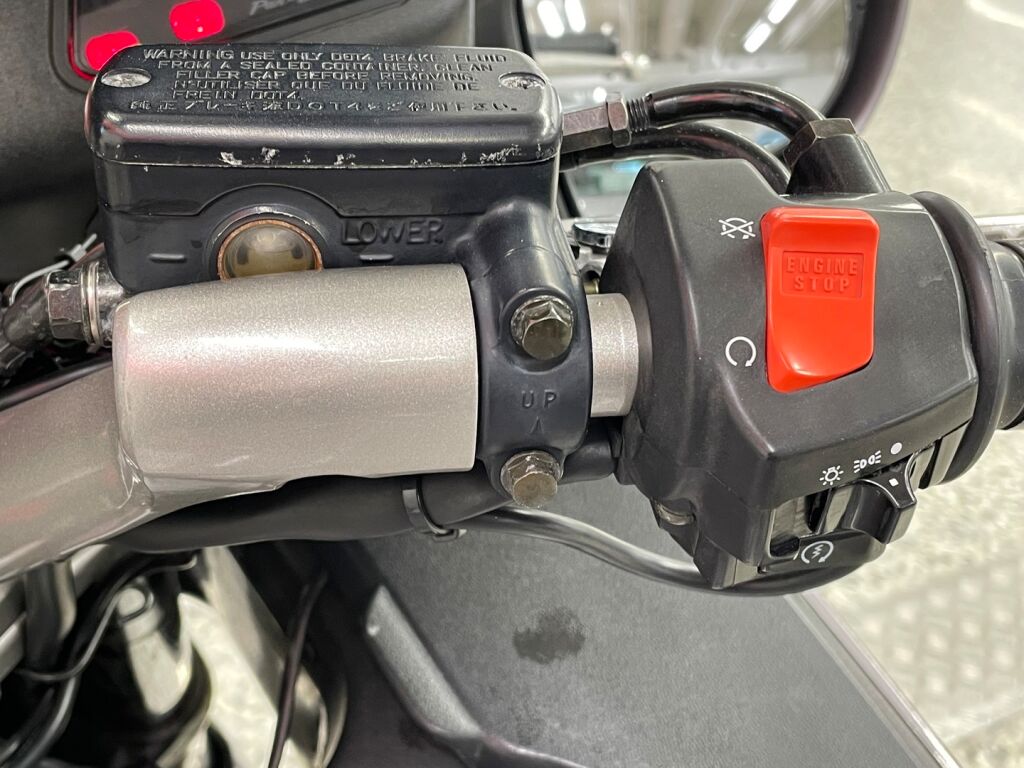 Honda ST 2002 JRJ%O 80