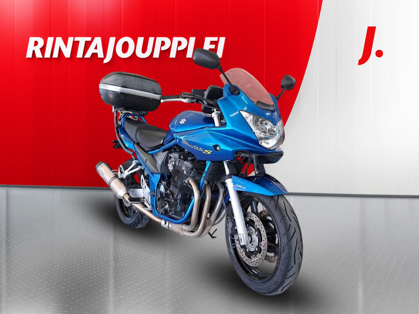 Suzuki GSF