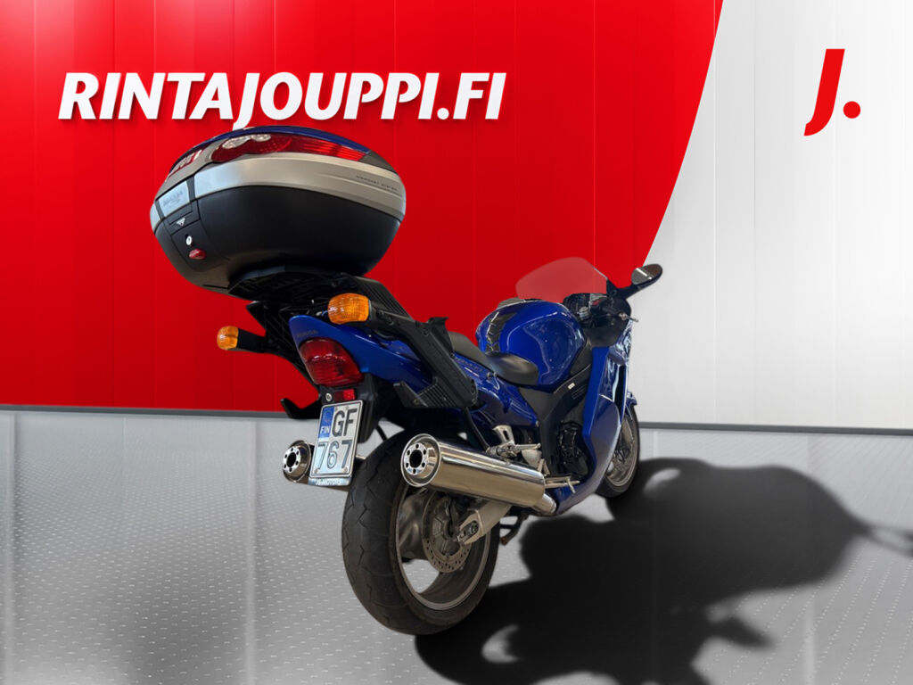 Honda CBR 2005 
