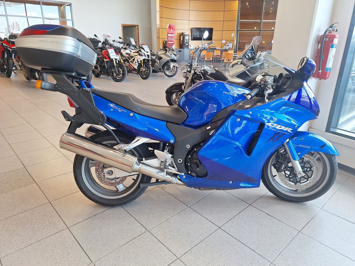 Honda CBR