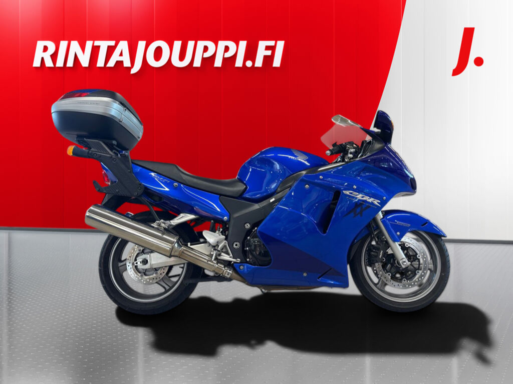 Honda CBR 2005 