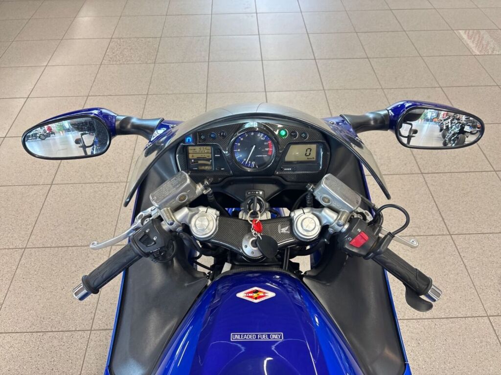 Honda CBR 2005 