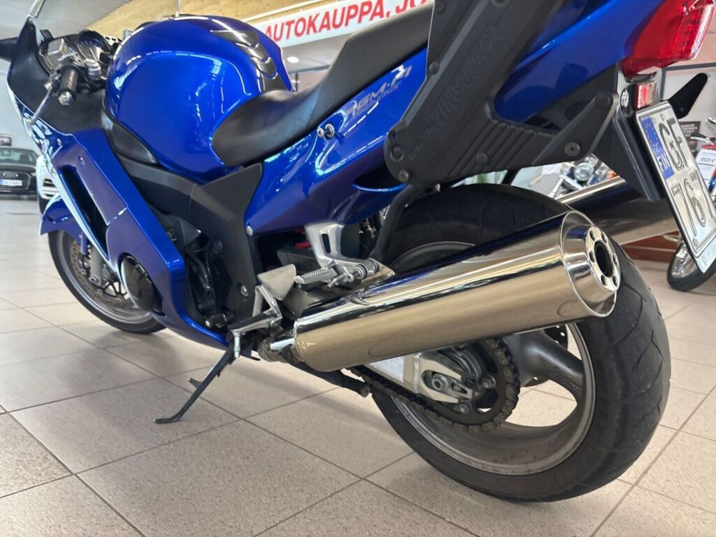 Honda CBR 2005 