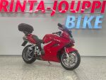 Honda VFR 2006 Punainen