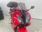 Honda VFR 2006 Punainen