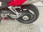 Honda VFR 2006 Punainen