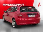 Honda Civic 2003 Punainen